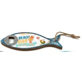 Fish Shaped Bottle Opener 7x20cm (Order in Multiples of 3)