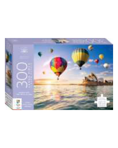 Elevate 300 piece Jigsaw Puzzle - Sydney Opera House (Min Order Qty 3)