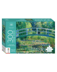 Elevate 300 piece Jigsaw Puzzle - Monet (Min Order Qty 3)