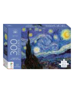 Elevate 300 piece Jigsaw Puzzle - Starry Night (Min Order Qty 3)