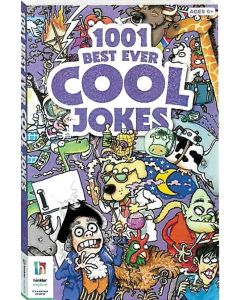 1001 Best Ever Cool Jokes (Min Order Qty 2) 