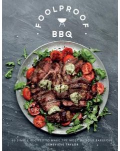 Foolproof BBQ: 60 Simple Recipes (Min Order Qty 1)