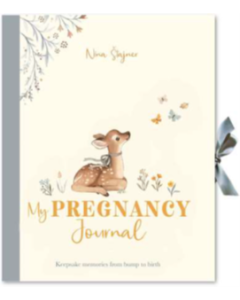 My Pregnancy Journal Nina Stajner (Min Order Qty 2)