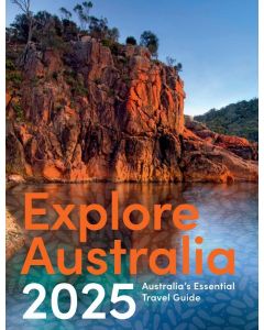 Explore Australia 2025 41st Edition (Min Order Qty 1) 