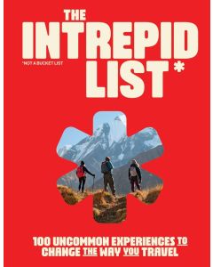 The Intrepid List (Min Order Qty 1)