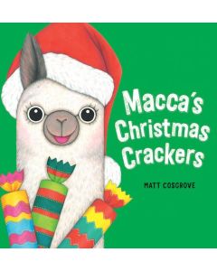 Macca's Christmas Crackers (Min Order Qty 2)