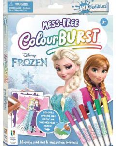 Inkredibles ColourBurst Frozen (Min Order Qty 2) 