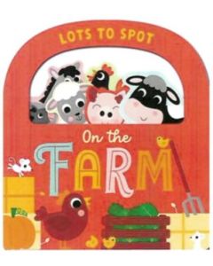 Carry Book Lots to Spot On the farm (Min Order Qty 2)