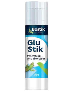 Bostik Glu Stik 35g SINGLE UNIT  (Min Order Qty 10)  