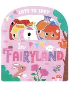 Carry Book Lots to Spot In fairyland (Min Order Qty 2)