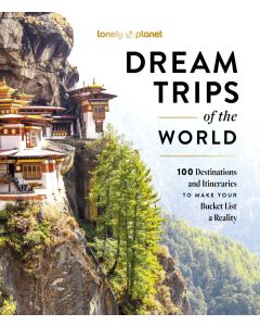 Dream Trips of the World: Lonely Planet (Min Order Qty 1)