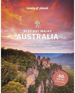 Best Day Walks Australia 2nd Ed : Lonely Planet (Min Order Qty: 2) 