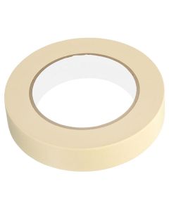 Cumberland Masking Tape 24mmx50m White Pack of 6 (Min Ord Qty 1) 