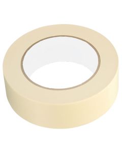 Cumberland Masking Tape 36mmx50m White Pack of 8 (Min Ord Qty 1) 