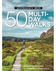 Australia's Best 50 Multi-Day Walks (Min Order Qty 1)