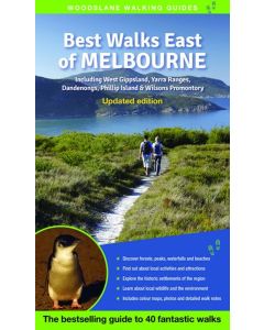 Best Walks East of Melbourne Updated Edition (Min Order Qty: 2)