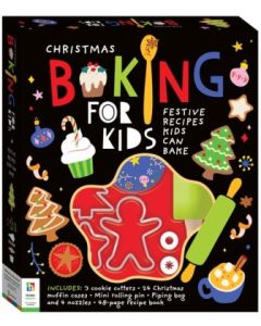 Christmas Baking For Kids Set (Min Order Qty: 2)