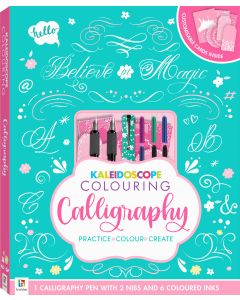 Kaleidoscope Calligraphy Kit (Min. Order 2) 