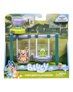 *New* Bluey S12 Mini Playset Assorted (Min Order Qty 2)