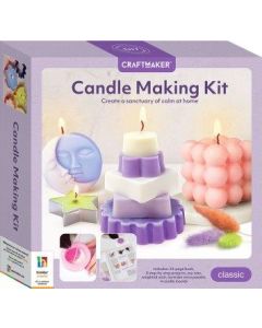 Craft Maker Candle Making Kit (Min Order Qty: 2) 