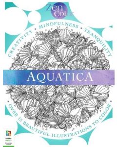 Zen Color: Aquatica (Min Order Qty: 2) 