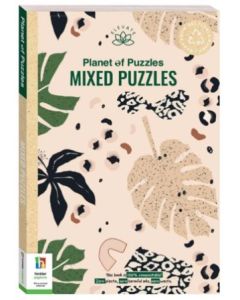 Planet Puzzles: Mixed Puzzles (Min Order Qty: 2)