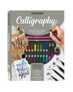 Art Maker Studio Calligraphy (Min Order Qty 2) 