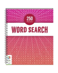 250 Puzzles Word Search  (Min Ord Qty 2) 