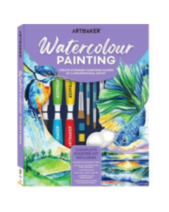 Art Maker Studio Watercolour Painting (Min Order Qty 2)