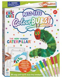 Inkredibles Colour Burst The Very Hungry Caterpillar (Min Order Qty: 2) 