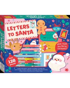 Letters to Santa Kit (Min Order Qty 2) *Coming September*