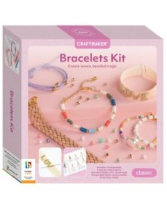 Craft Maker Bracelets Kit (Min Order Qty: 2) *Buy 6 - Get 5% Off Promo*