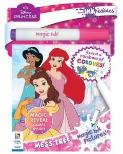 Inkredibles Magic Ink Pictures Disney's Princess (Min Order Qty 2)