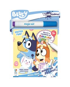 Inkredibles Magic Ink Bluey Easter (Min Order Qty 2) 