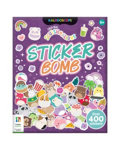 Kaleidoscope Squishmallows Sticker Bomb (Min Order Qty 2)