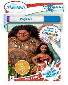 Inkredibles Magic Ink Pictures Moana (Min Order Qty: 2)