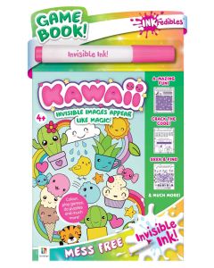 Inkredibles Invisible Ink: Kawaii (Min Order Qty 2) 