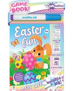 Inkredibles Easter Invisible Ink Mess Free Easter Fun (Min Ord Qty 2) 