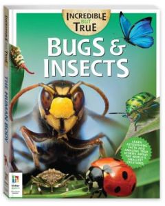 Incredible But True: Bugs and Insects (Min Order Qty: 2) 