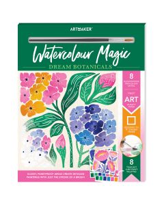 Art Maker Watercolour Magic Botanicals (Min Order Qty 2) 