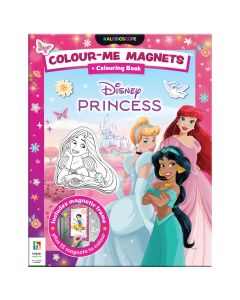 Colour Me Magnets Disney Princess (Min Order Qty 2)