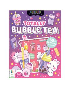 Kaleidoscope Colouring Scented Stickers Bubble Tea (Min Order Qty 2)