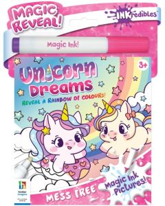 Inkredibles Magic Ink Pictures Unicorn Dreams (Min Order Qty 2)