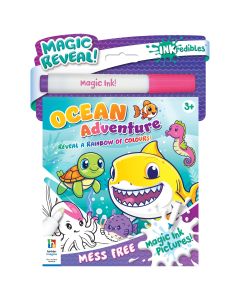 Inkredibles Magic Ink Ocean Adventure (Min Order Qty 2) 