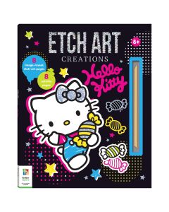 Etch Art Creations Hello Kitty (Min order qty 2)