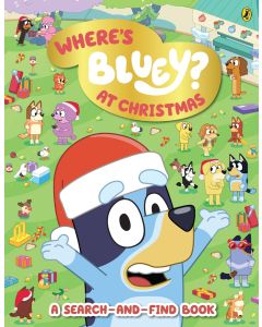 Bluey: Where’s Bluey? At Christmas A Search-and-Find Book (Min Order Qty 2)