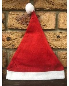 CHILDREN'S Christmas Hat - Pack of 12 (Min Order Qty 1)