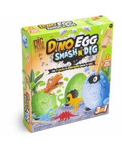 Dino Egg Smash n' Dig (Min Order Qty 2)