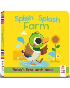 Colour Changing Bath Book Farm (Min Order Qty 2)