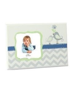 Photo Frame Birds 4 x 4  (Min Order Qty 2)